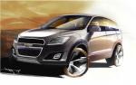 Chevrolet Captiva 2010 года
